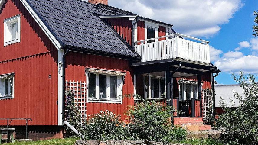 Ferienhaus für 7 Personen, mit Balkon in Hultsfreds und Umgebung - 2
