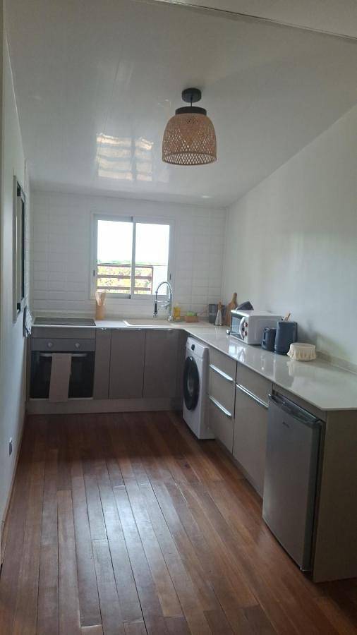 Location de vacances pour 2 personnes, avec jardin à Remire-Montjoly - 4