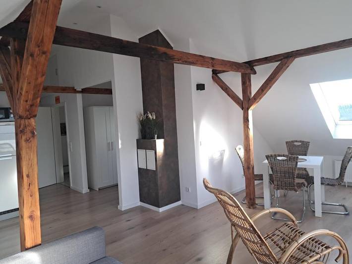 Ferienwohnung für 2 Personen, mit Ausblick in Hattingen - 2