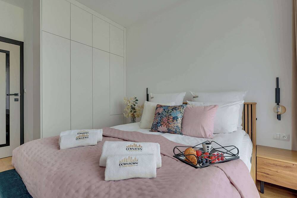 Ganze Wohnung, Plaża 41 | 100m to the Beach | 2 Bedrooms in Brzeźno, Danzig