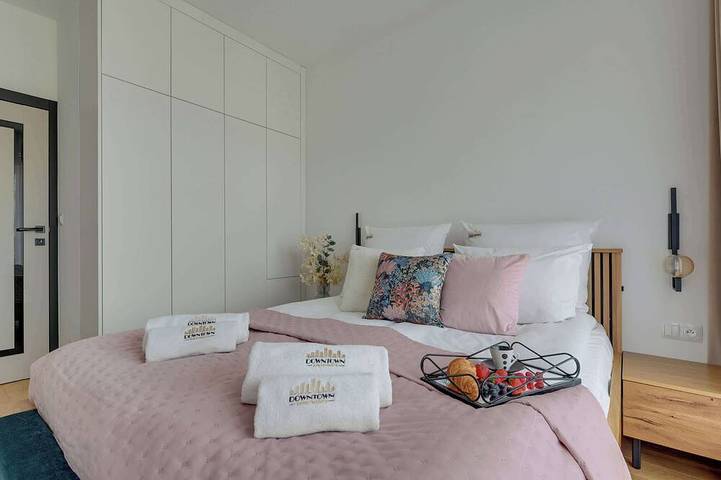 Ganze Wohnung, Plaża 41 | 100m to the Beach | 2 Bedrooms in Brzeźno, Danzig