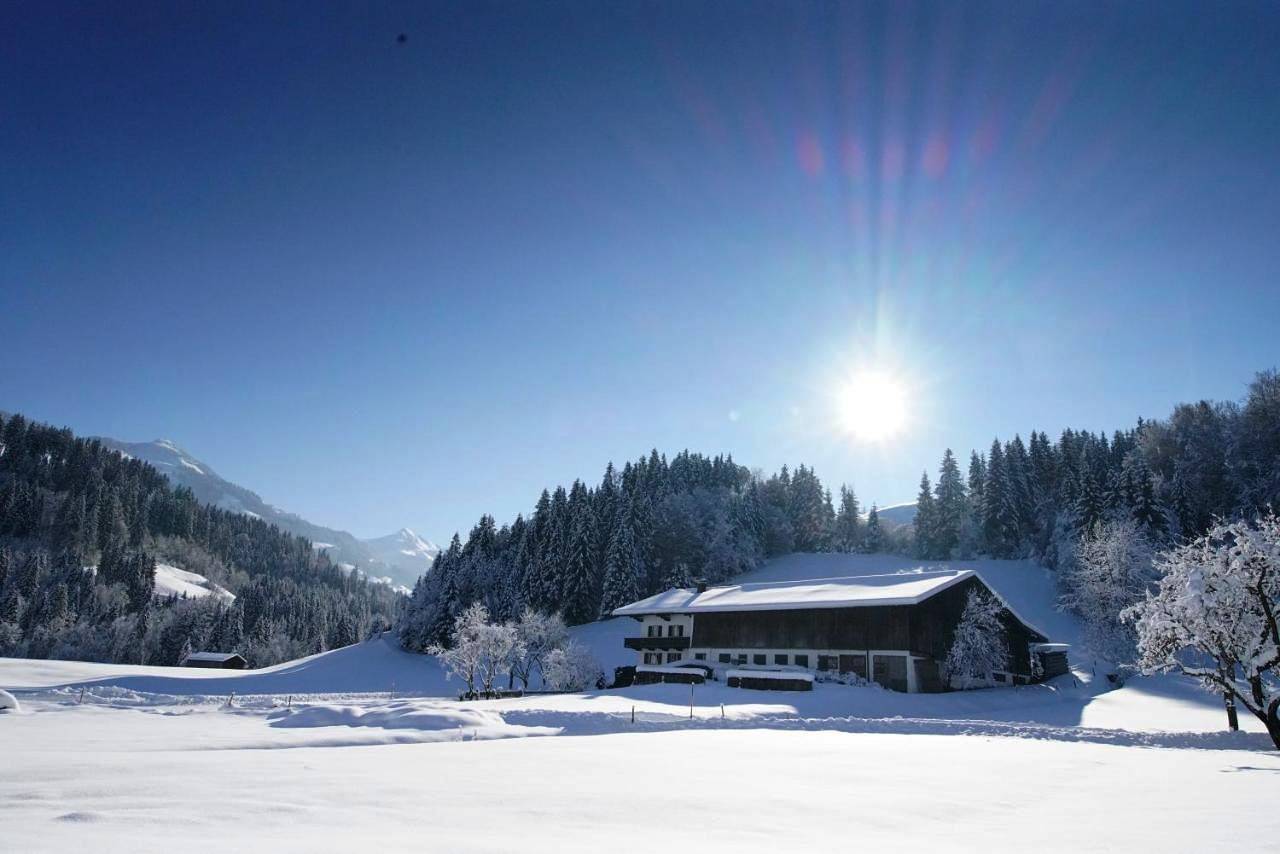 Five-Bedroom House in Westendorf (Tirol), Kaisergebirge