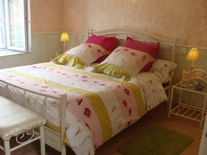 Location de vacances pour 5 personnes, avec jardin à Aizenay - 3