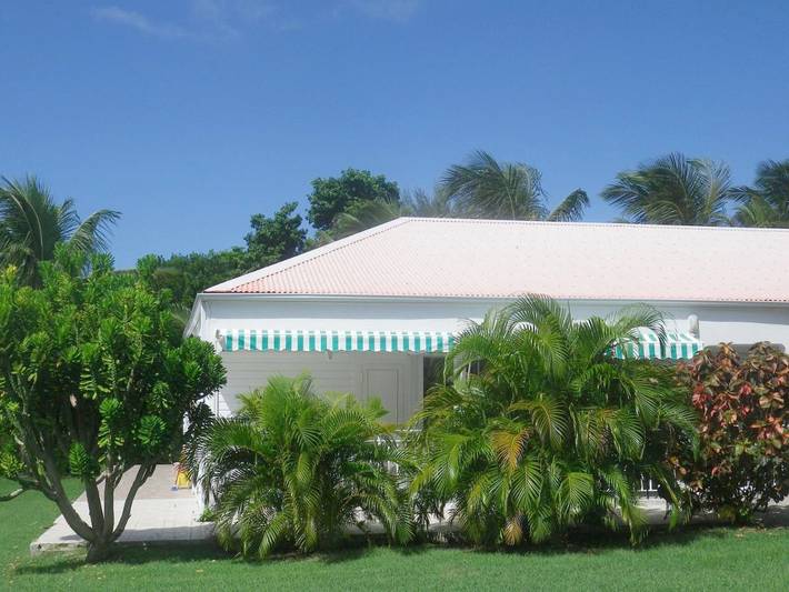 Location de vacances pour 6 personnes, avec jardin et piscine dans Anse Tarare - 3