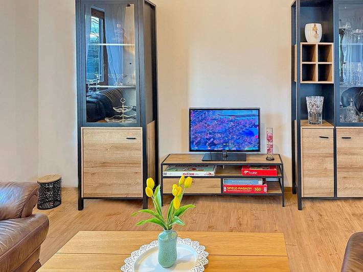 Ferienhaus für 7 Personen, mit Garten und Terrasse, kinderfreundlich in Lübbenau - 4