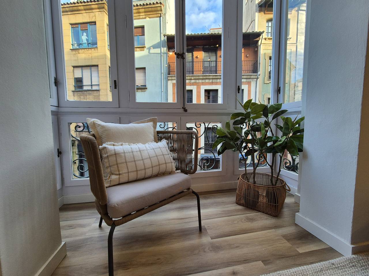 Appartamento intero, 649A El rincon de Cimadevilla in Oviedo, Montagne Cantabriche