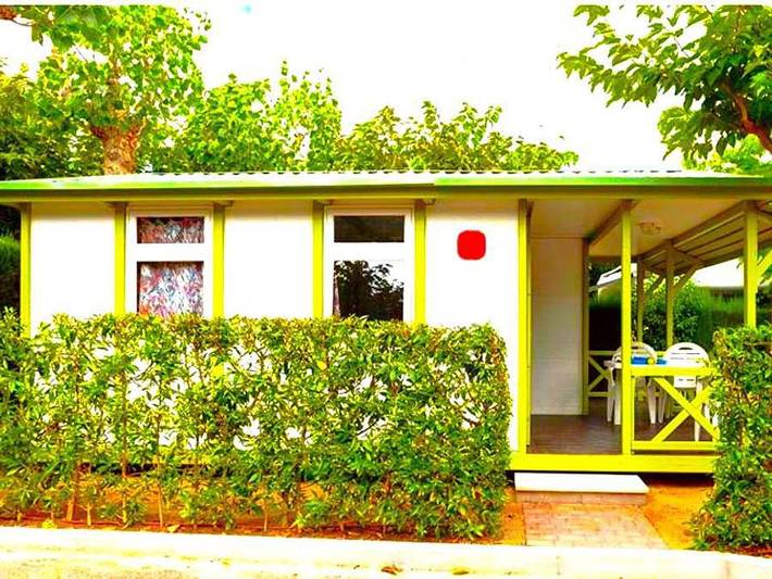 Bungalow für 5 Personen, mit Kinderpool an der Costa Dorada - 2