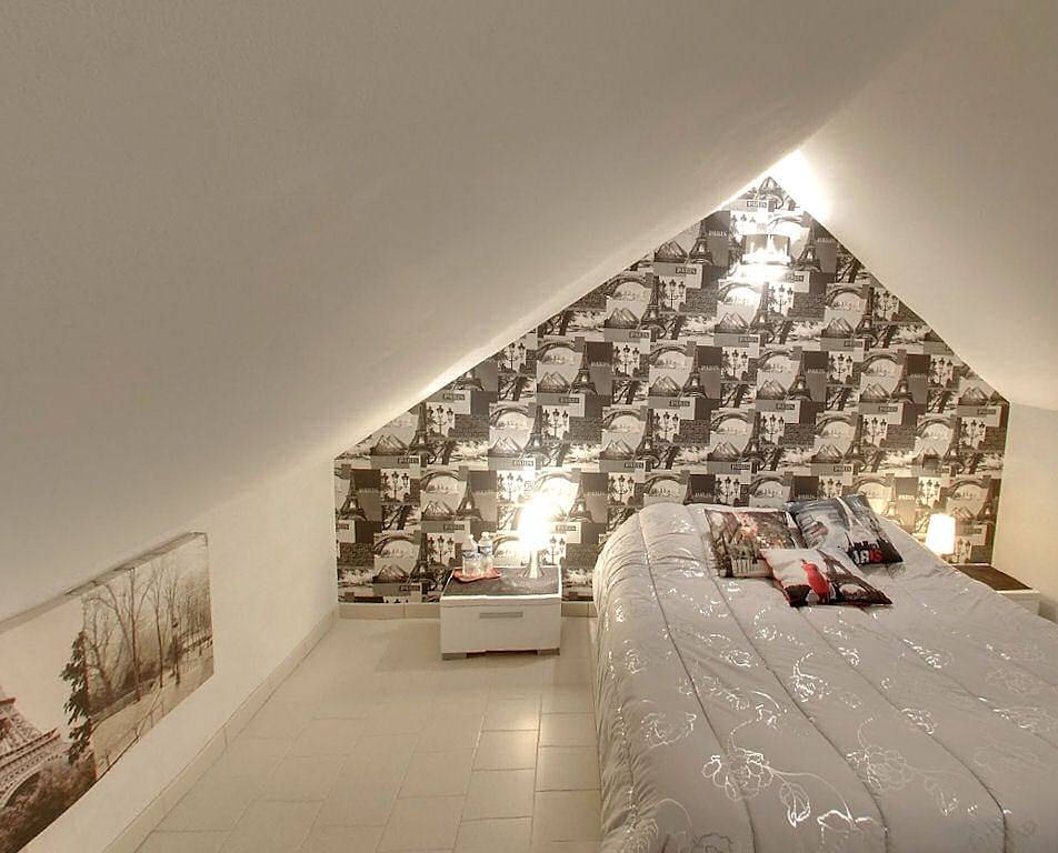 Chambres d'hôte La Loge de Vigne - Chambre Parisienne in Cœur-de-la-Vallée, Parc naturel régional de la Montagne de Reims