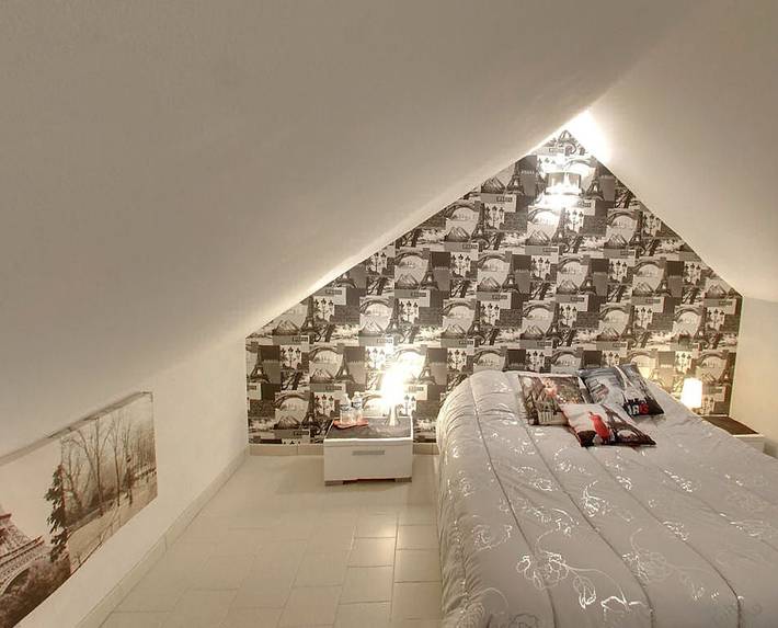 Location de vacances pour 2 personnes, avec jardin dans Parc naturel régional de la Montagne de Reims - 2