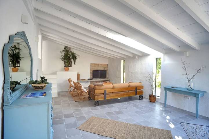 Ferienhaus für 8 Personen, mit Terrasse und Garten in Andratx