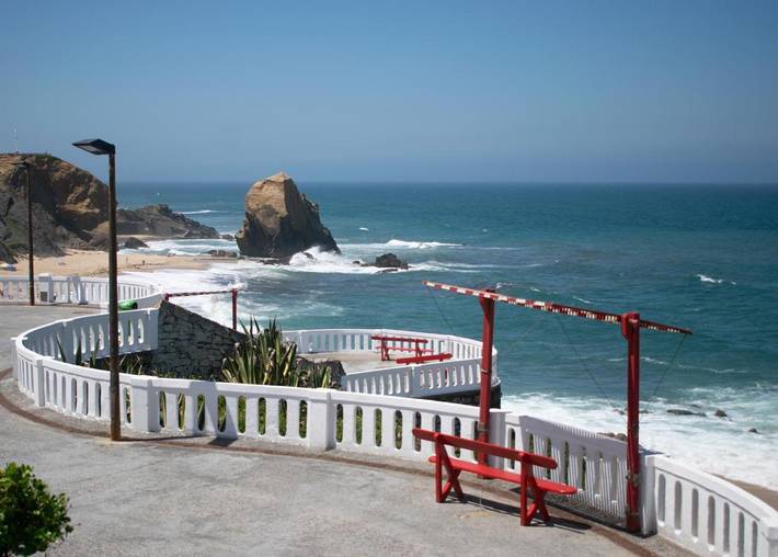 Location de vacances pour 4 personnes, avec jardin et vue à Torres Vedras - 2