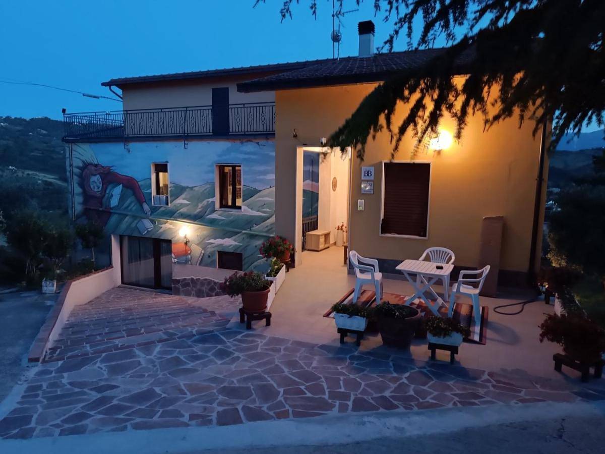 La Casa delle Storie in Teramo, Gran Sasso