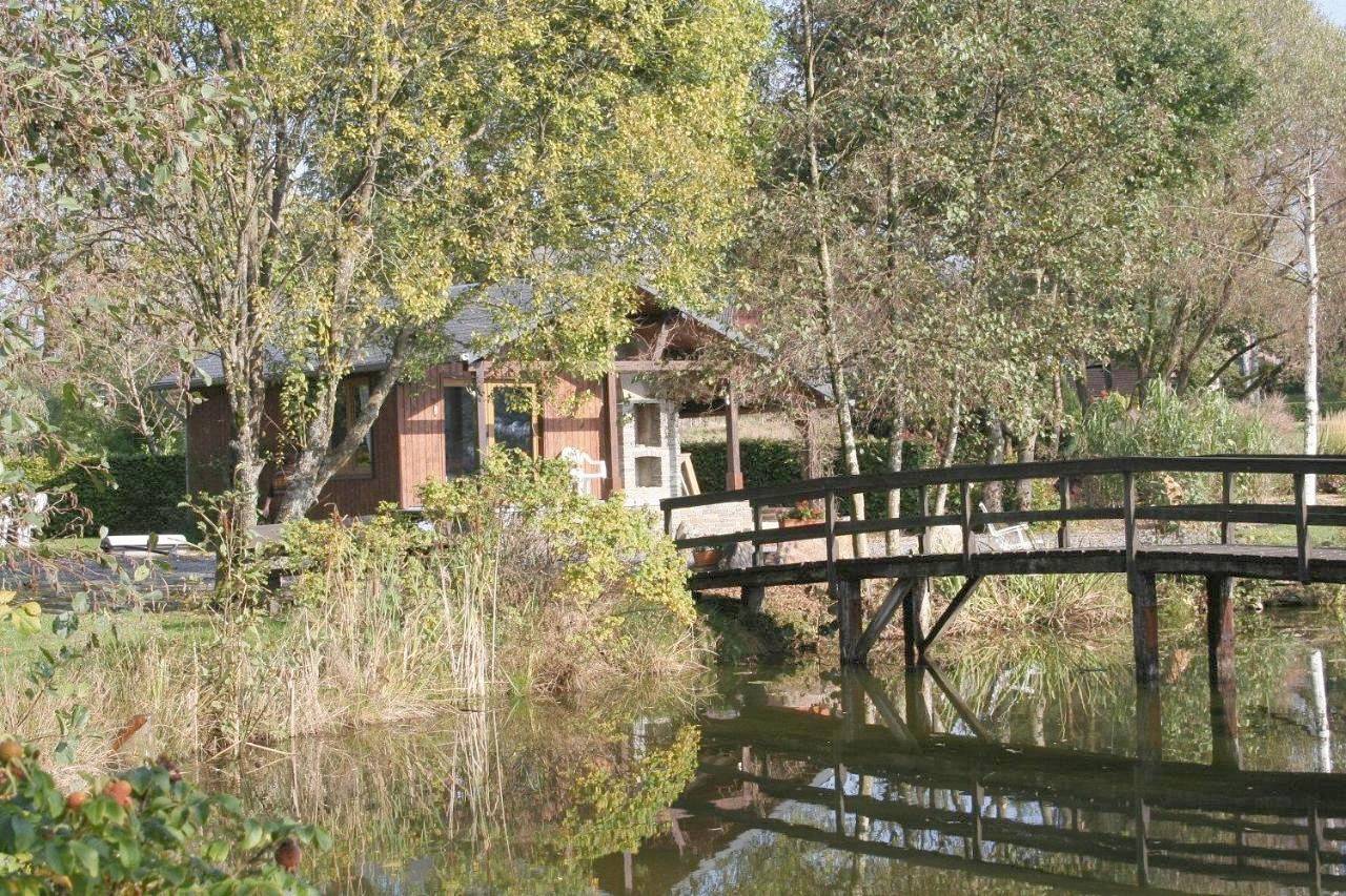 Chalet (2 Adults) in Paliseul, Région de Neufchâteau