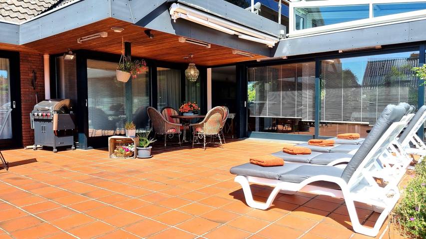Ferienwohnung für 5 Personen, mit Terrasse und Garten in Seevetal - 3