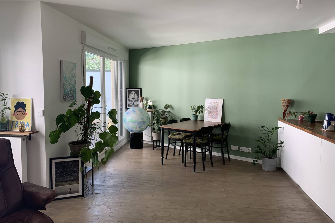 Apartamento entero, New housing of 81 m2 at the gates of Paris in Saint-Ouen, Sena-Saint Denis