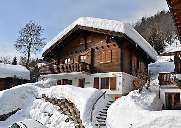 Ferienwohnung für 6 Personen, mit Balkon und Balkon/Terrasse sowie Terrasse
