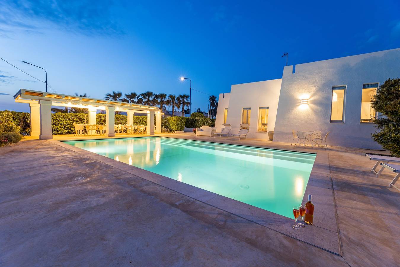 Villa Orizzonte Dorato - Torre Suda in Torre Suda, Racale