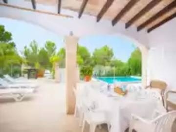 Villa in Mal Pas-Bon Aire, Alcúdia für 8 