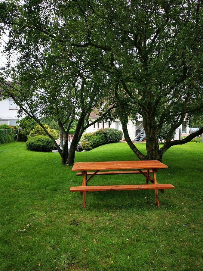Gîte pour 5 personnes, avec jardin à Saint-Étienne-au-Mont - 4