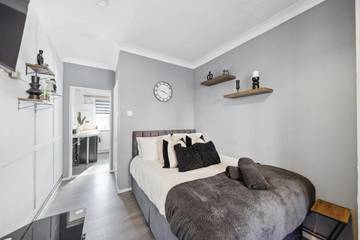 Gîte pour 2 personnes, avec vue dans Chatham (United Kingdom)