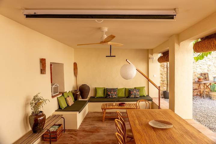 Gran Casa Familiar | Céntrica, a 2 min de la Playa in Alcossebre, Alcalà de Xivert