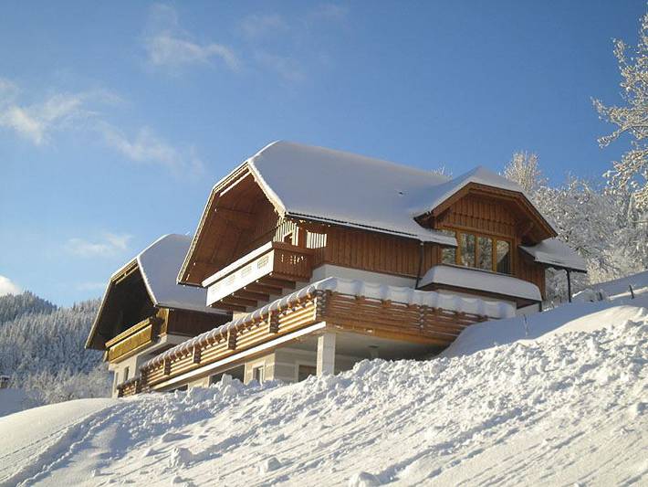 Agriturismo per 2 persone con giardino in Lunz am See, Mostviertel