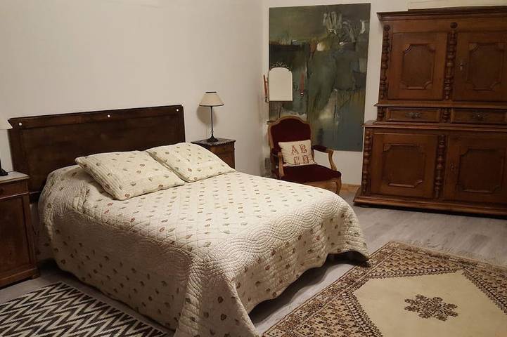 Gîte pour 3 personnes à Mirmande - 2