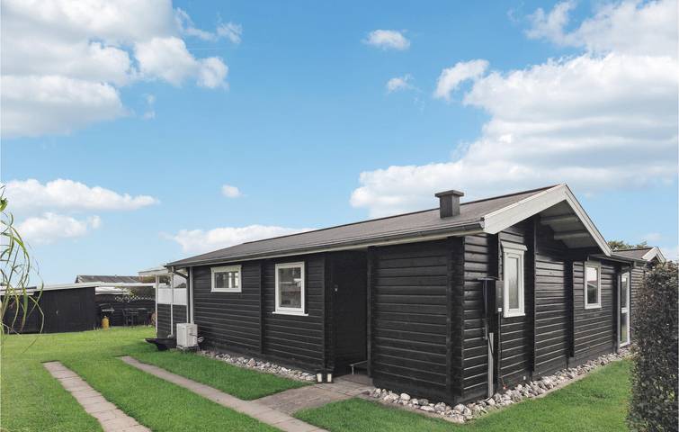 Ferienhaus für 4 Personen, mit Garten in As Vig - 2