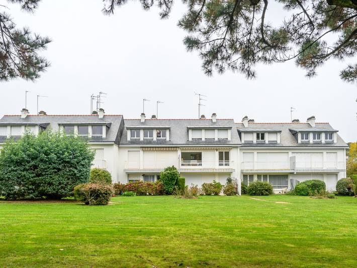 Appartement de vacances pour 3 personnes, avec jardin - 1