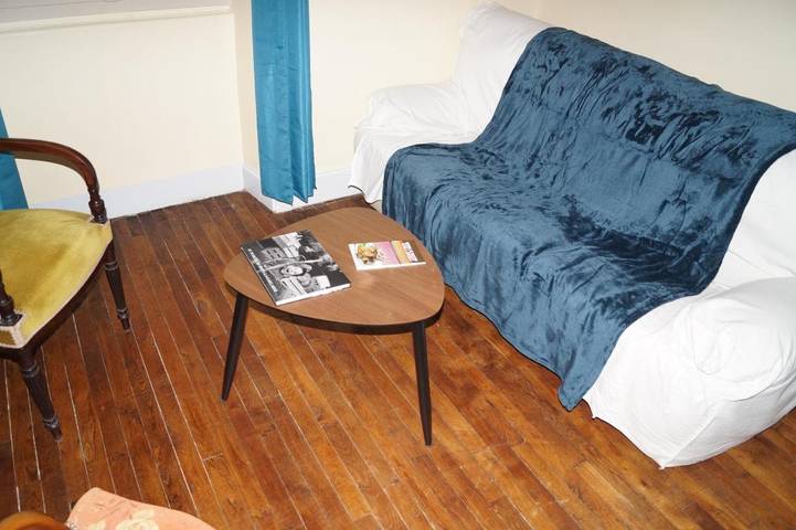 Chambre d’hôte pour 5 personnes, avec jardin et terrasse à Allassac - 4