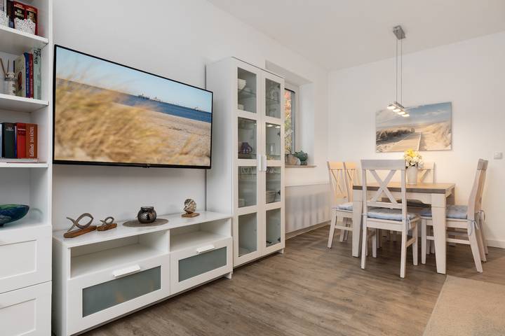 Ferienhaus für 6 Personen, mit Terrasse und Garten, kinderfreundlich in Kieler Woche - 3