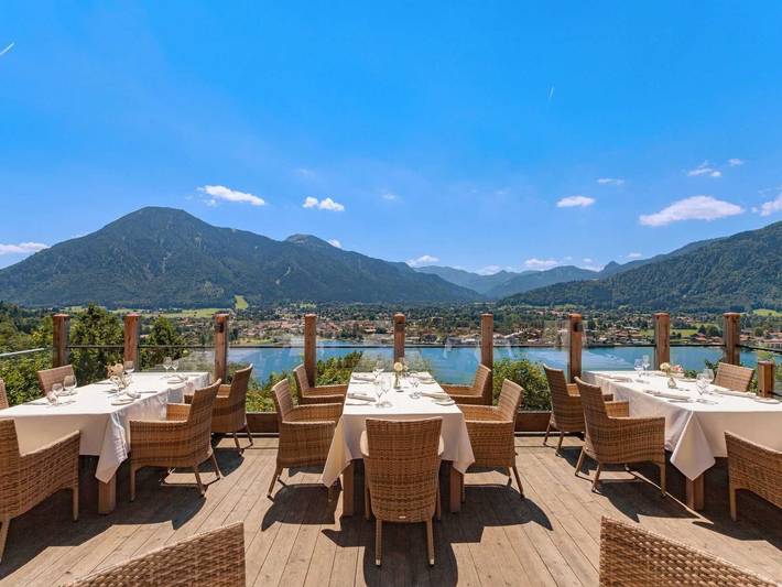 Hotel Leeberghof - Einzelzimmer in Bayerische Alpen