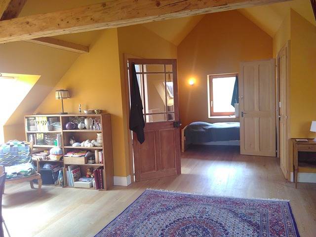 Appartement de vacances entier, Feller Magali - Studio 4 personnes in Sainte-Croix, Nord Vaudois