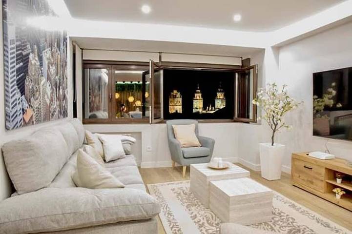 Holiday apartment for 4 people - 1