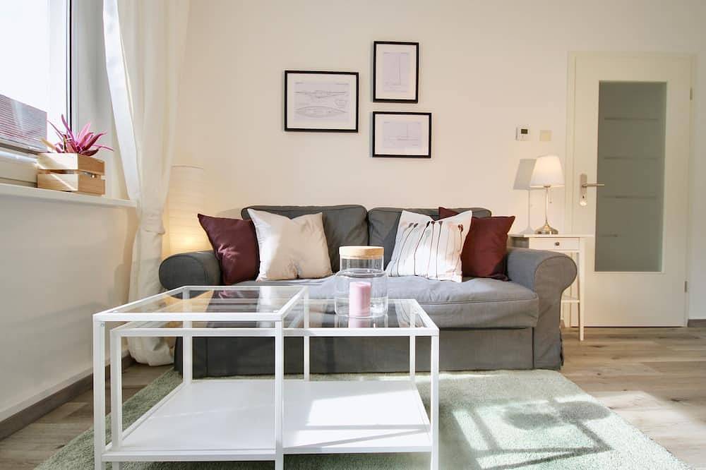 Entire apartment, Apartment-Superior-Private Bathroom-Garden view in Mitte Bochum, Bochum