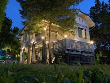 Maison d’hôte pour 2 personnes, avec vue ainsi que balcon et jardin dans Phra Nakhon Si Ayutthaya