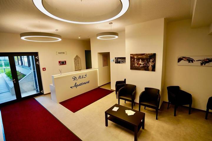 Ferienhaus für 8 Personen, mit Balkon und Pool sowie Whirlpool und Sauna, kinderfreundlich in Wien - 3