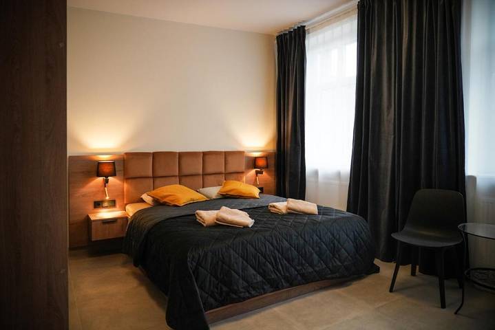 Apartament wakacyjny dla 2 osób w Bytom