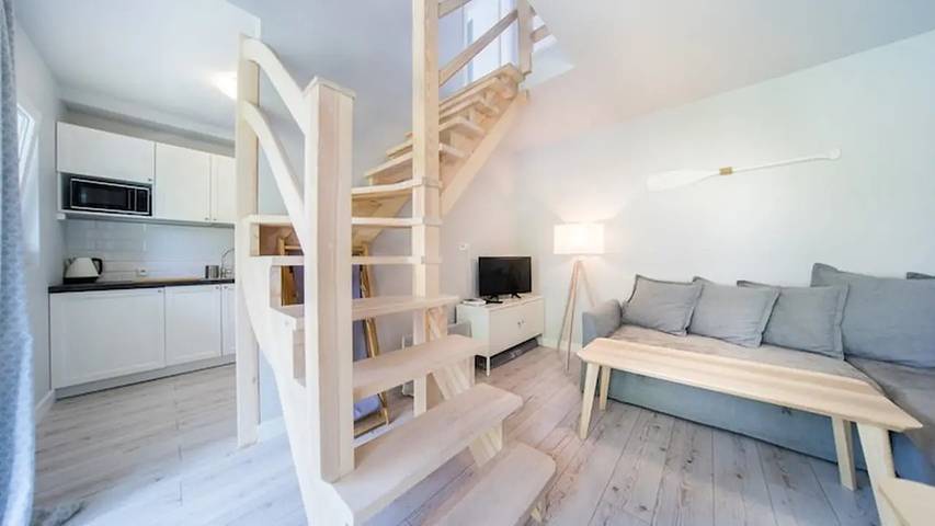 Ferienhaus für 5 Personen, mit Garten in Pobierowo - 4