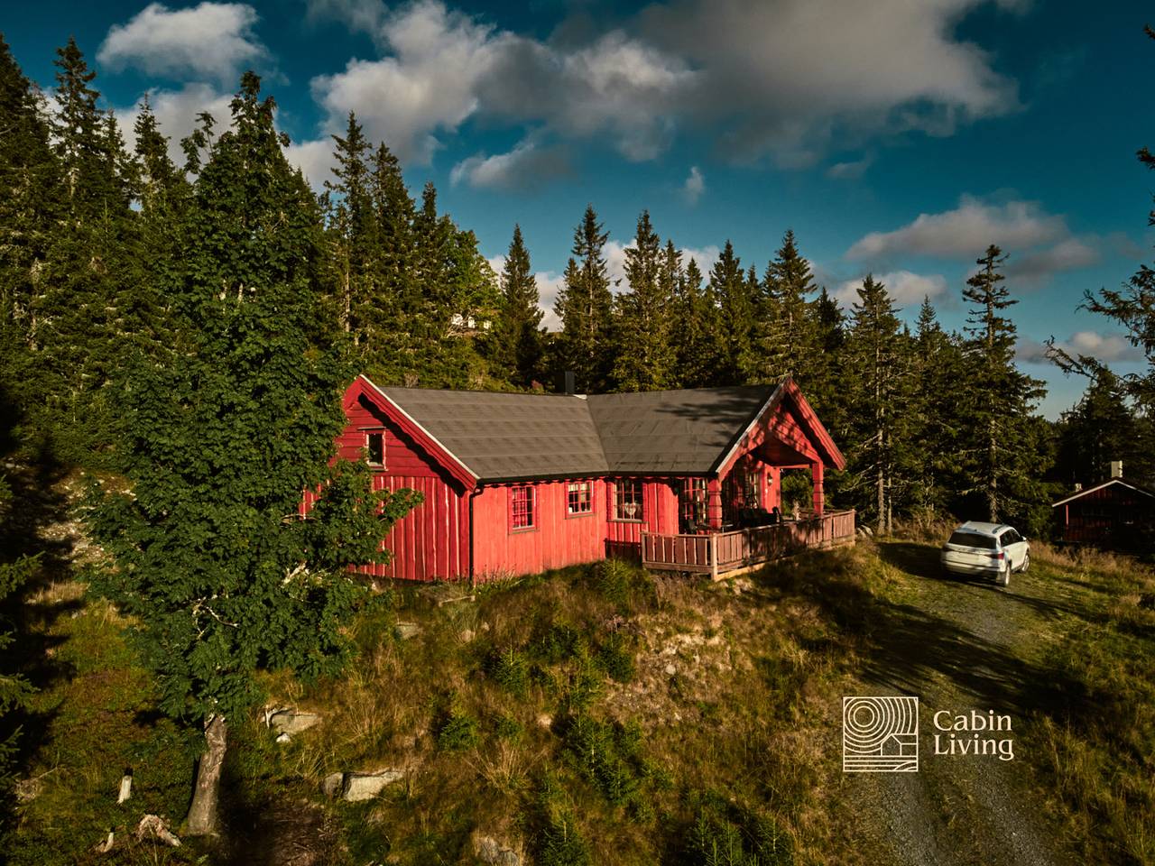 Large Cottage 2 Baths Sauna in Sjusjøen in Sjusjoen, Lillehammer