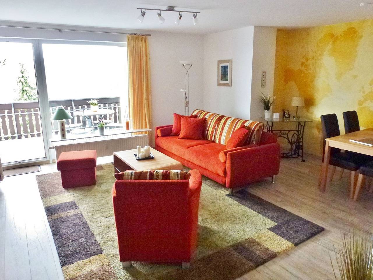 Ganze Ferienwohnung, Ferienwohnung Hexentanz - Wohnung im 1. Stock in Hohegeiß, Harzvorland