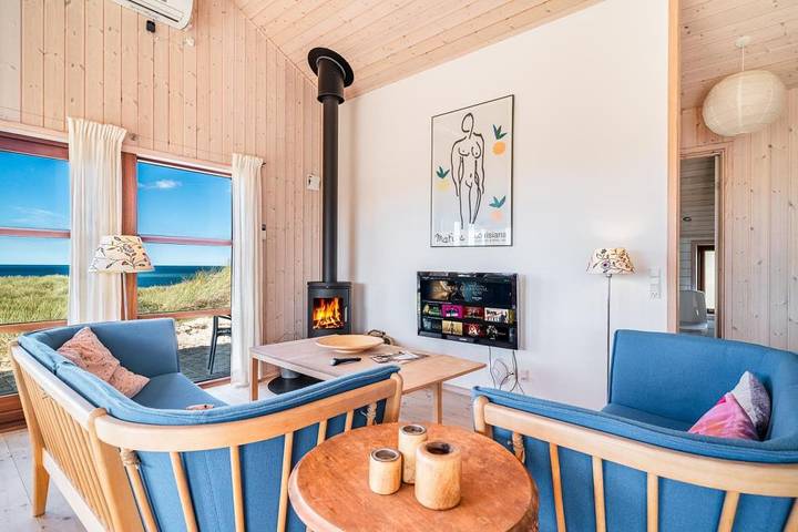 Ferienhaus für 8 Personen, mit Sauna und Whirlpool in Henne Strand - 2