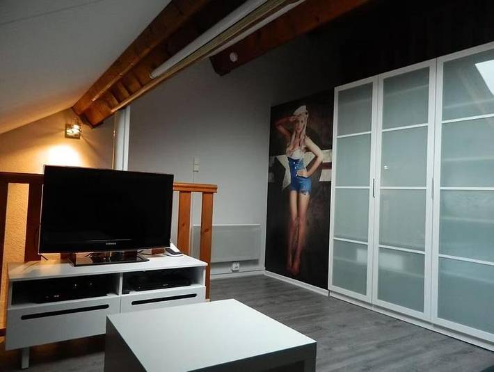 Appartement de vacances pour 6 personnes, avec Terrasse et Vue