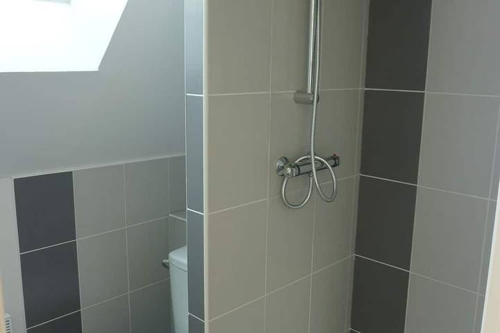 Gîte pour 3 personnes, avec jardin à Riantec - 4