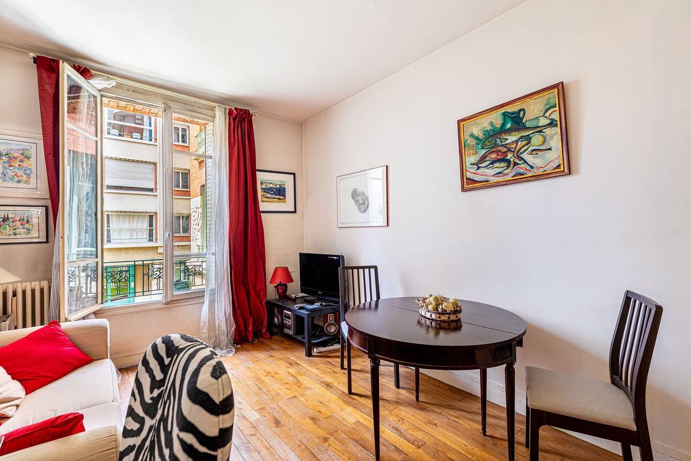 Appartement entier, Guestready-Appt à Boulogne proche de Roland-Garros in Boulogne-Billancourt, Hauts-de-Seine