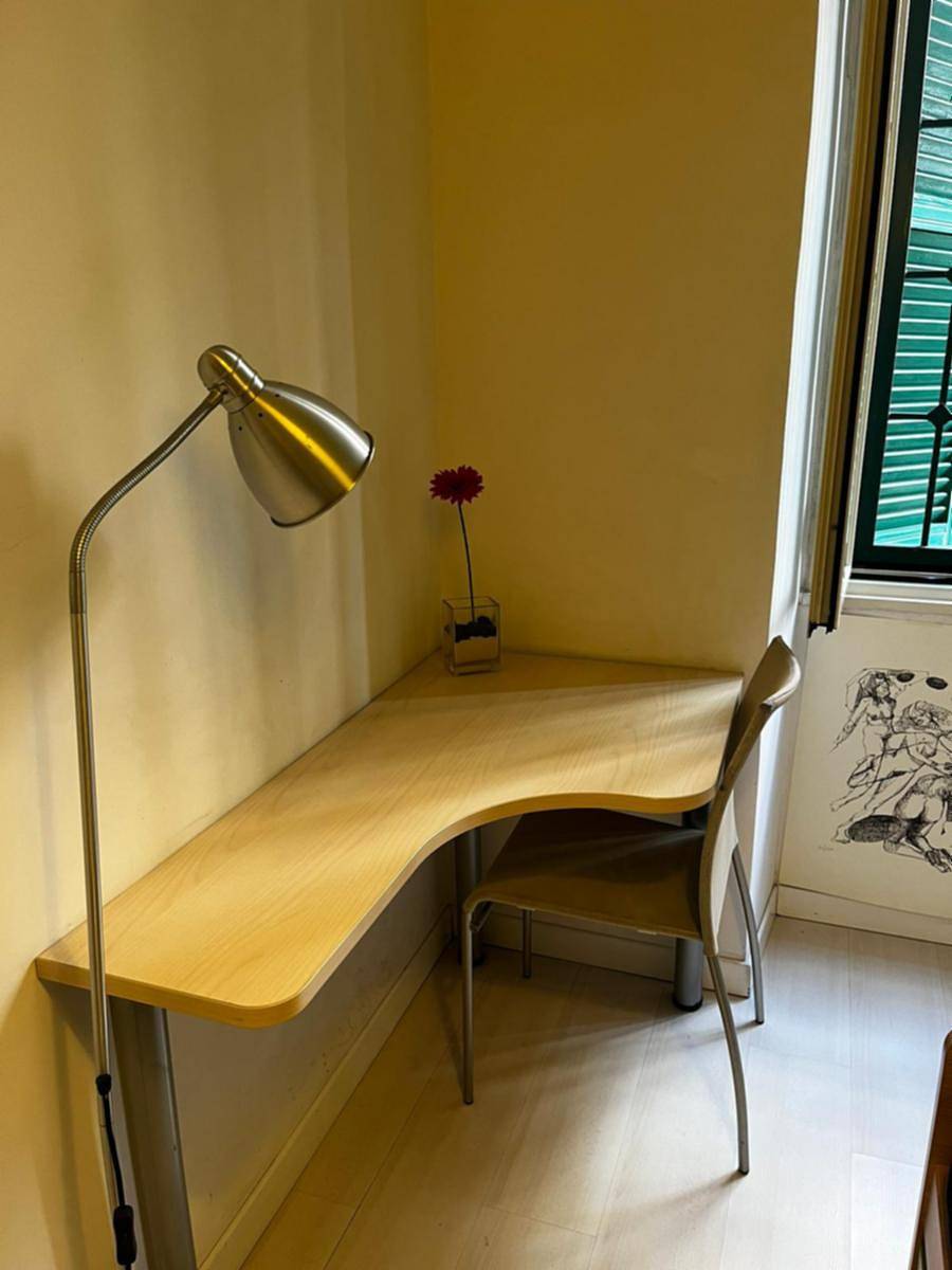 Geheel appartement, Vakantieappartement voor 6 personen in Rome, Provincie Rome