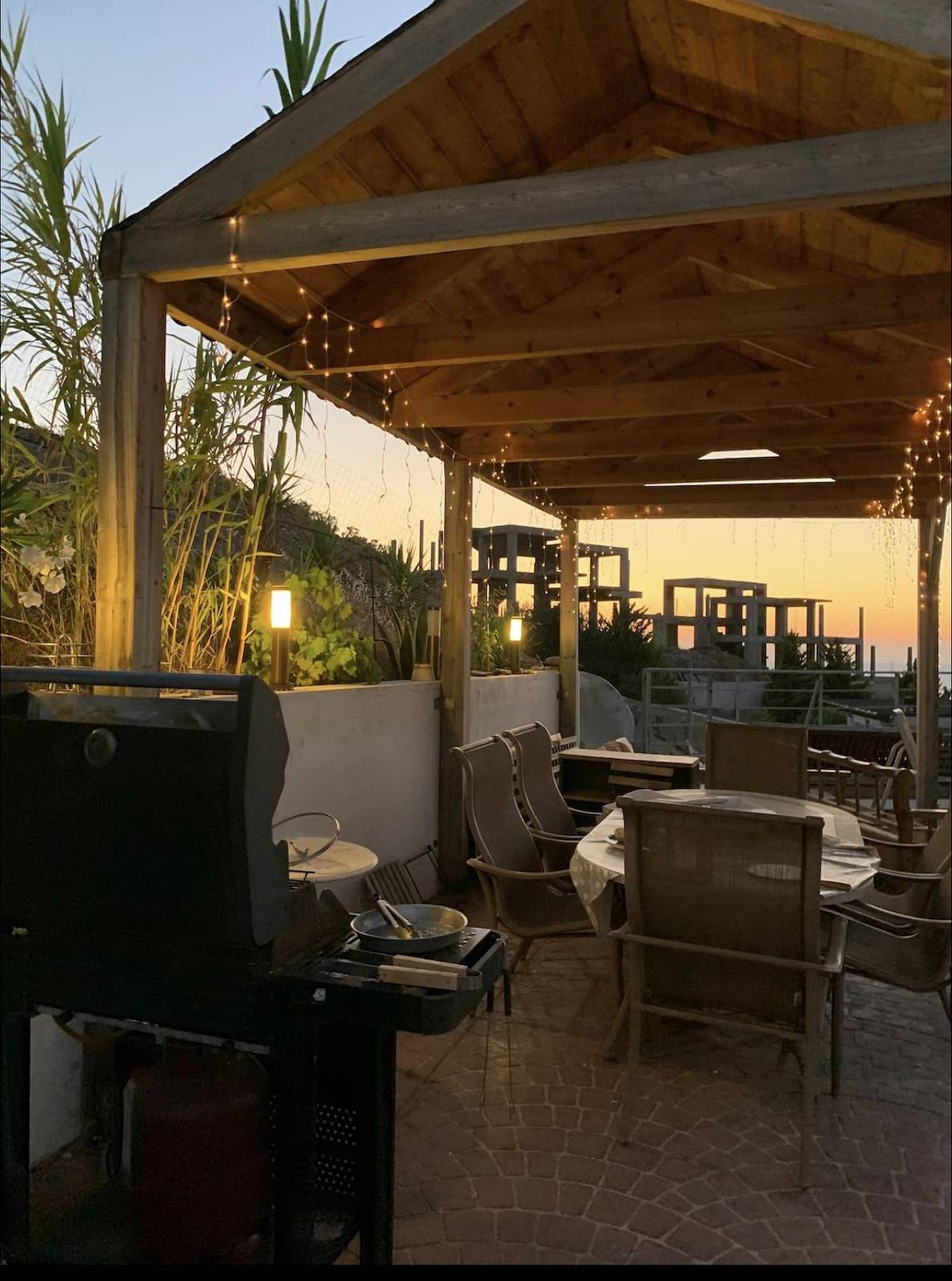 Villa für 5 Personen mit Balkon in Iraklio-Heraklion und Umgebung