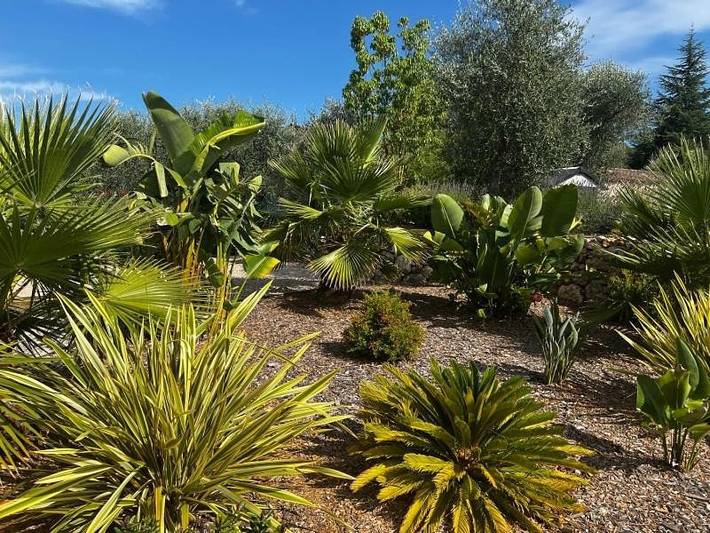 Villa pour 6 personnes, avec jardin et piscine à Peymeinade - 2