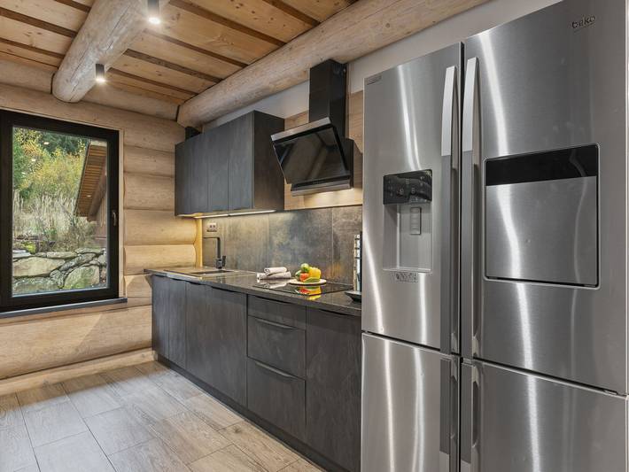 Ferienhaus für 17 Personen, mit Whirlpool und Terrasse sowie Garten und Ausblick in Tschechien - 4