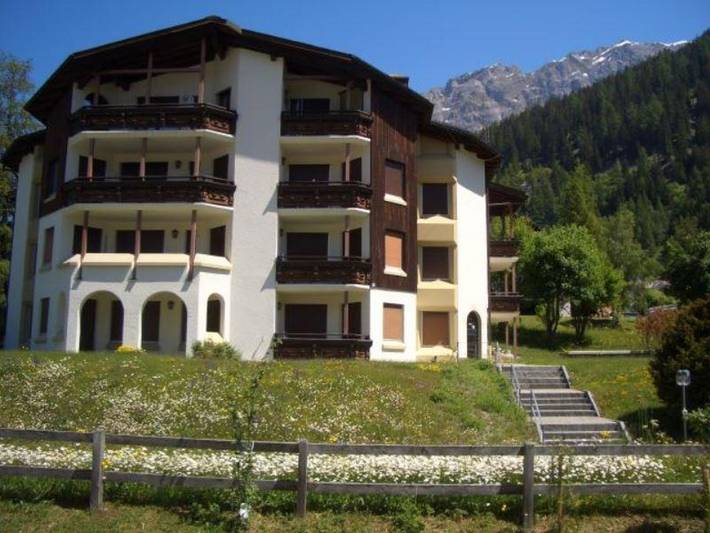 Ferienwohnung für 6 Personen, mit Balkon - 1